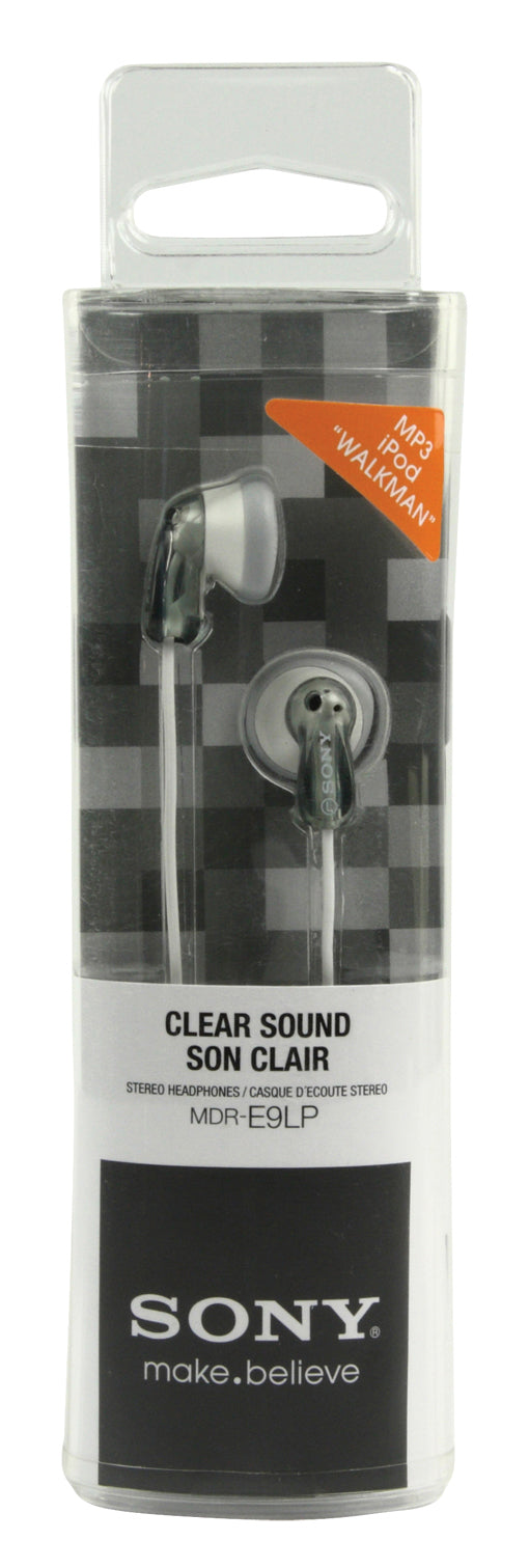 AURICULARES SONY MDRE9LPH GREY