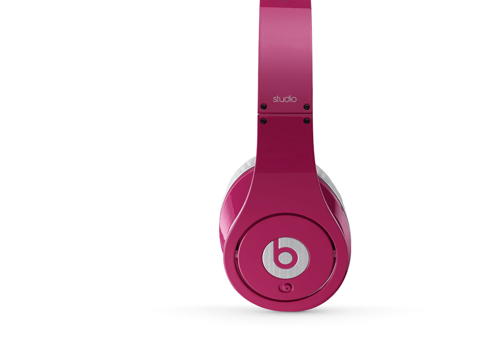 AURICULARES MONSTER BEATS 128742 STUDIO HD PINK