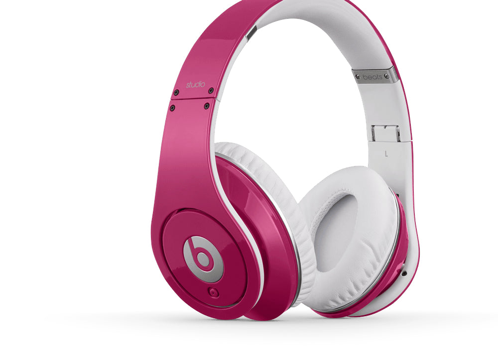 AURICULARES MONSTER BEATS 128742 STUDIO HD PINK