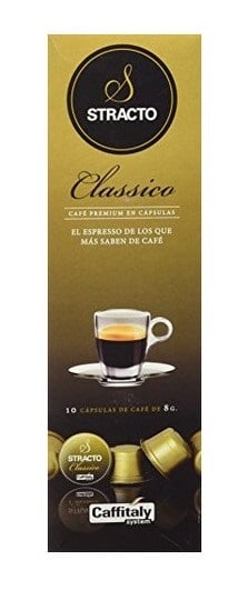 PACK 8ESTUCHES DE 10CAPSU.STRACTO CLAS ORO 117049