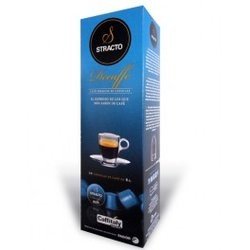PACK 8ESTUCHES DE 10CAPSU.STRACTO DECAFFE 117048