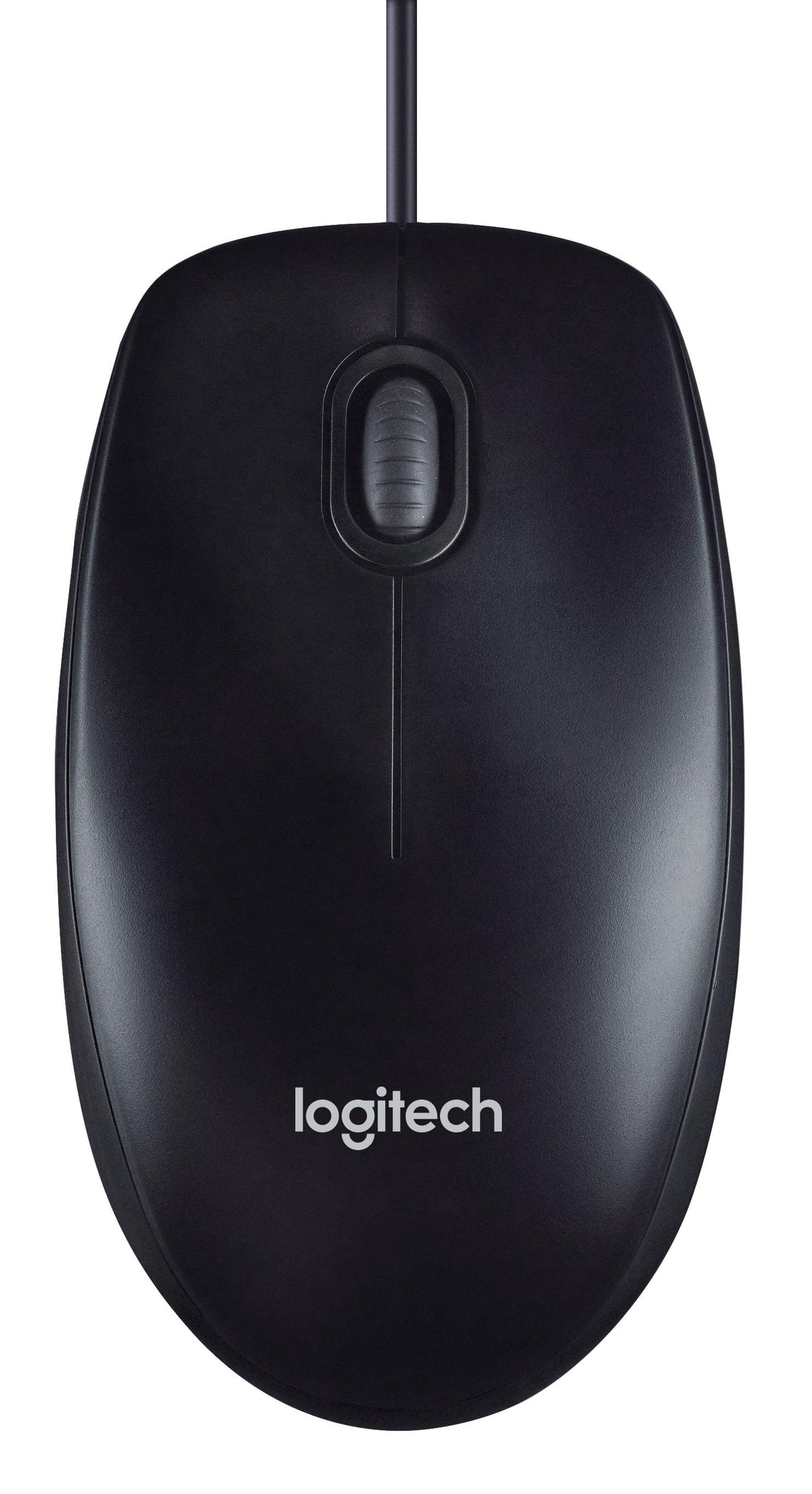 RATON LOGITECH MOUSE M90 CABLE OPTICO USB