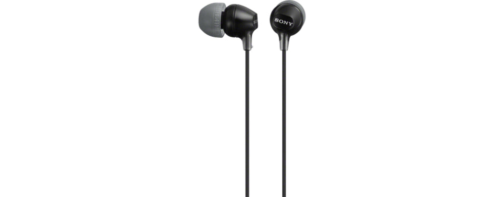 AURICULARES SONY MDREX15APB MICRO NEGRO