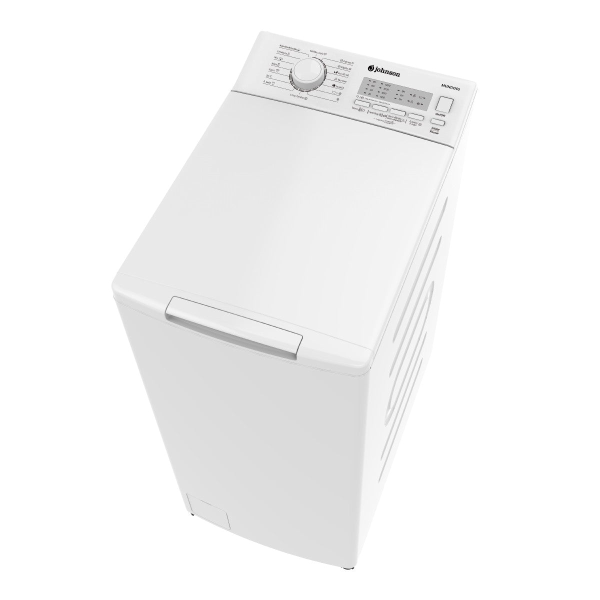 Johnson MUNDO65