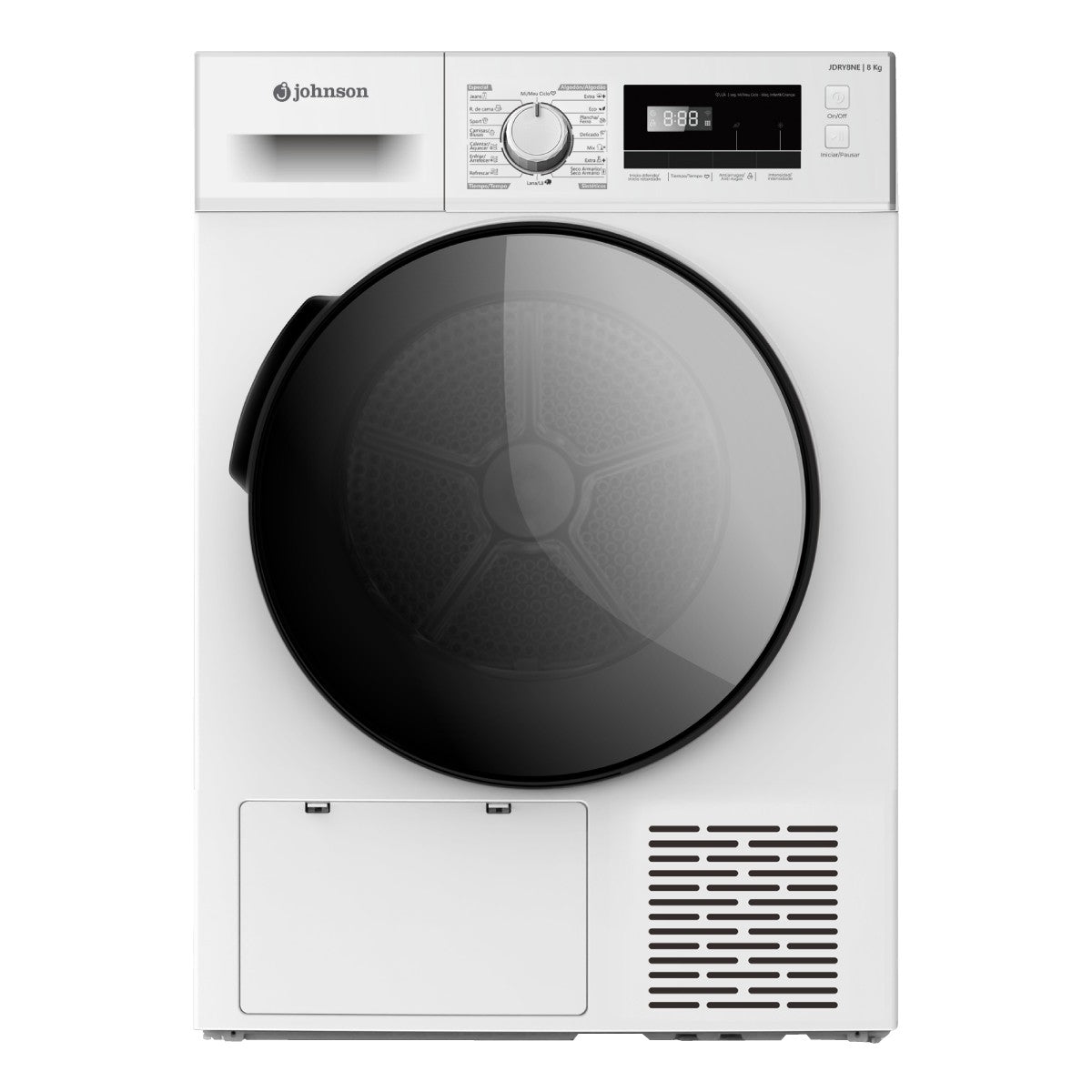 Johnson JDRY8NE