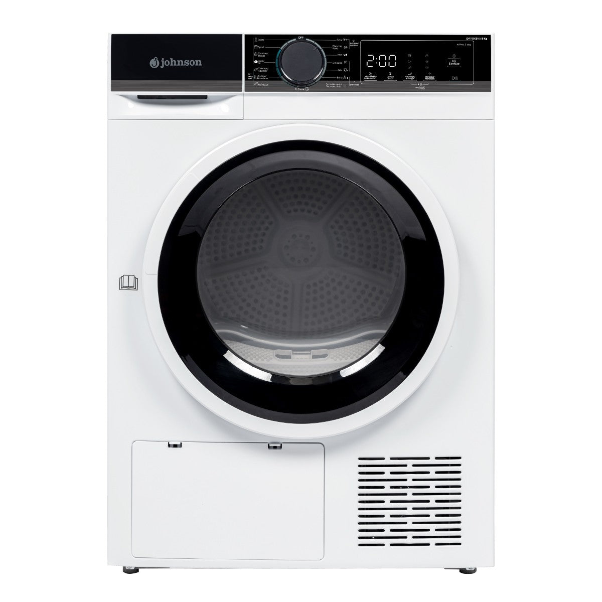 Johnson JDRY80SENA
