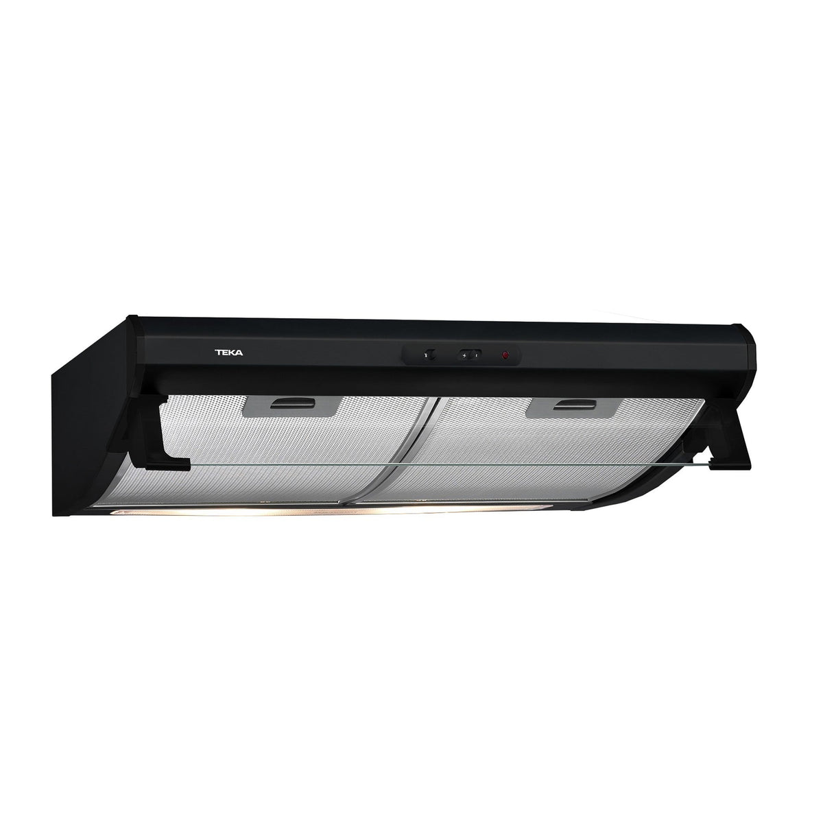 CAMP. TEKA C6310BK NEGRA 40461542 60cm 235m3/h