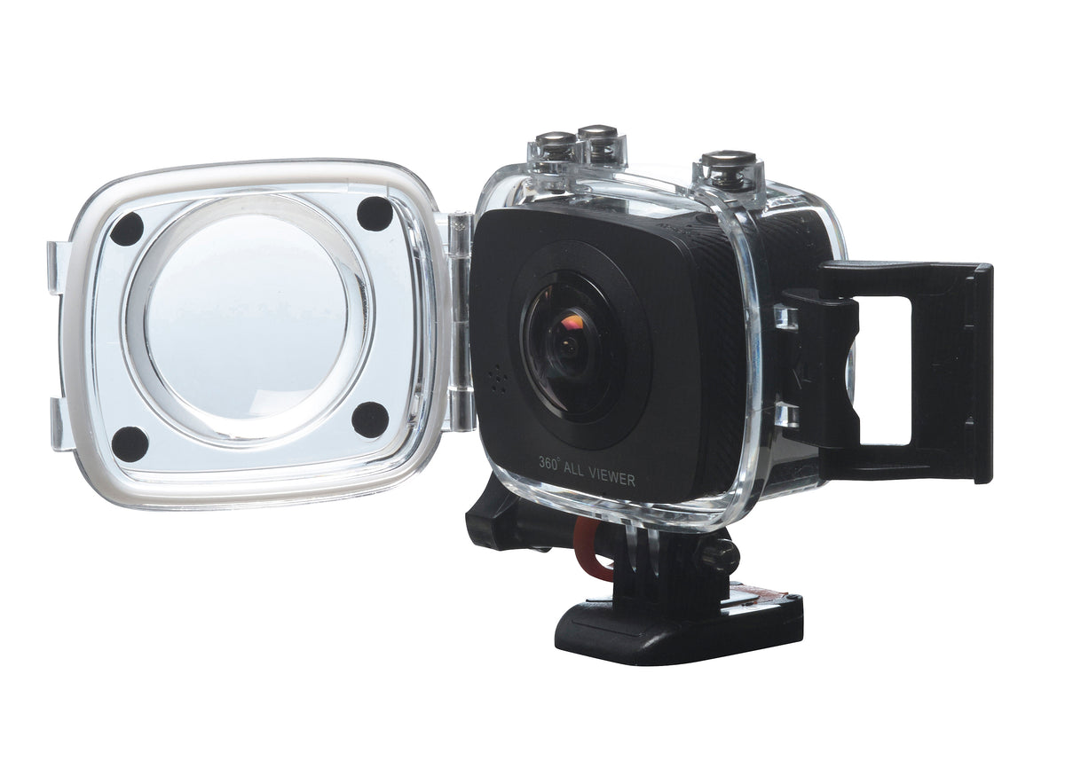 CAMARA DEPORTIVA DENVER ACV-8305 WIFI (360º)