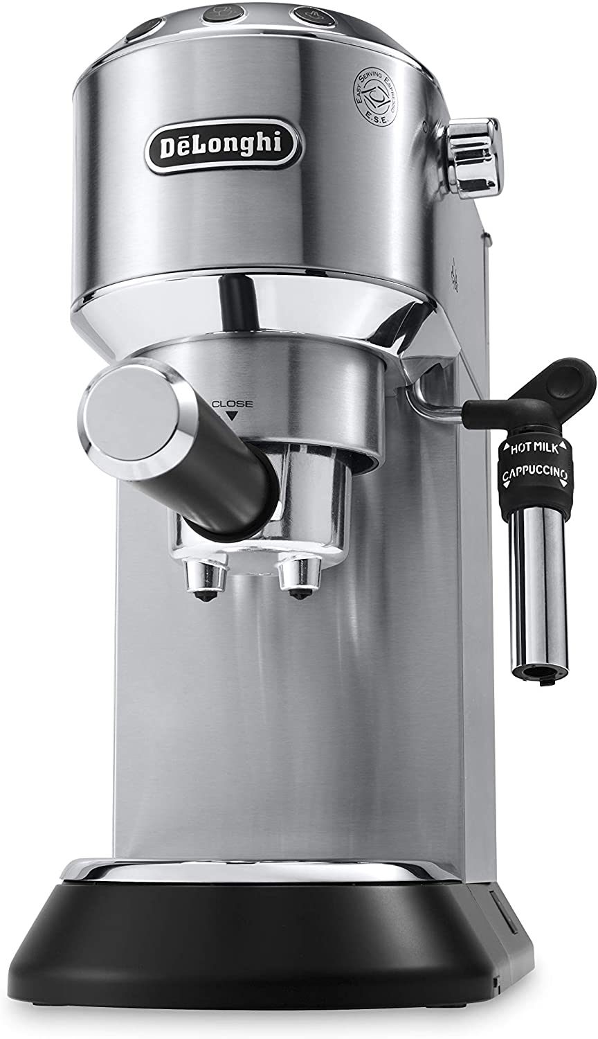 CAFET. DELONGHI EC685.M METAL EXPRESS