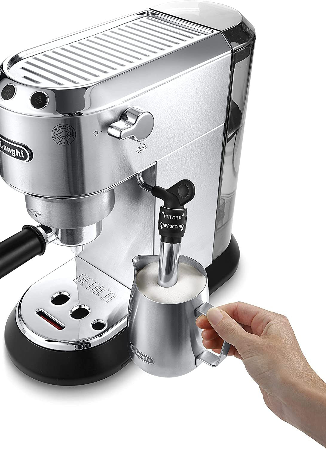 CAFET. DELONGHI EC685.M METAL EXPRESS