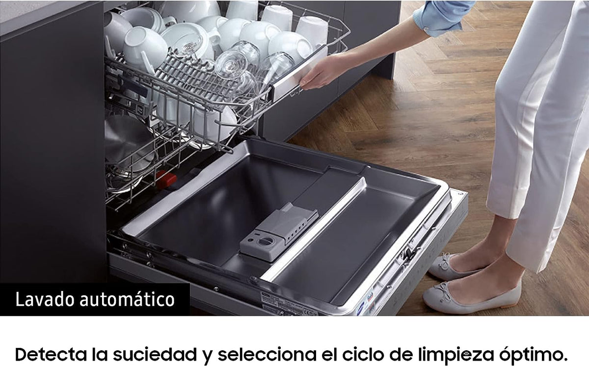 Samsung DW60M6050FW – detalle de producto 3