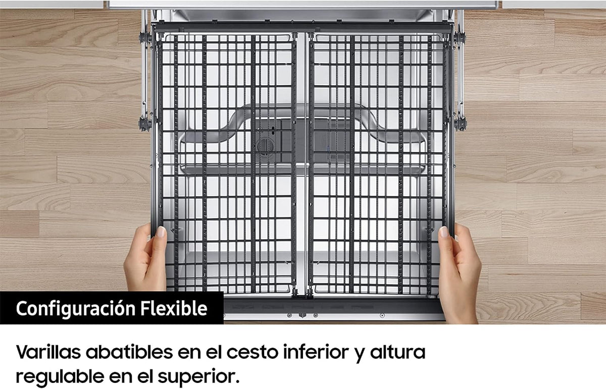 Samsung DW60M6050FW – detalle de producto 4