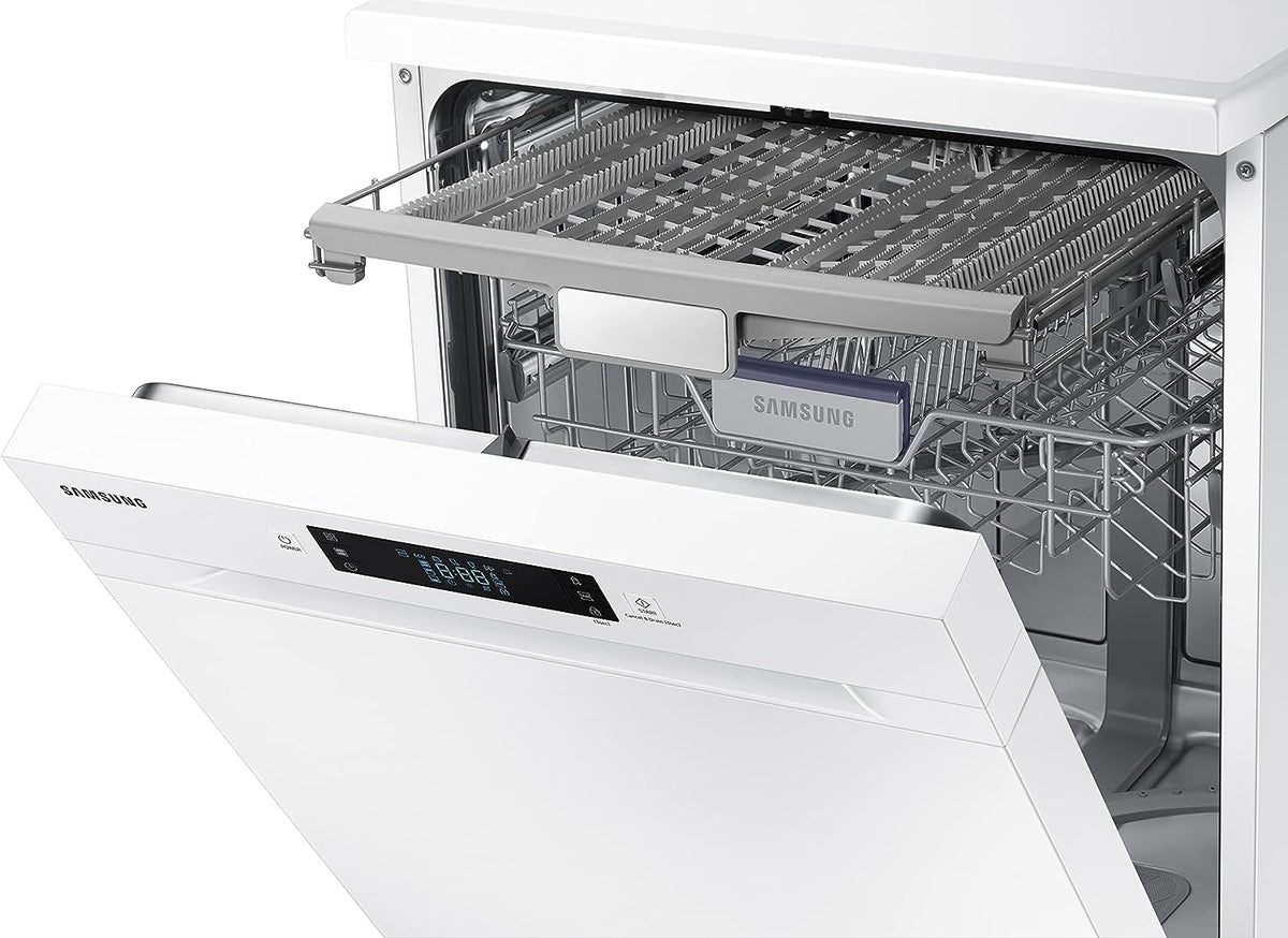 Samsung DW60M6050FW – distribución interior