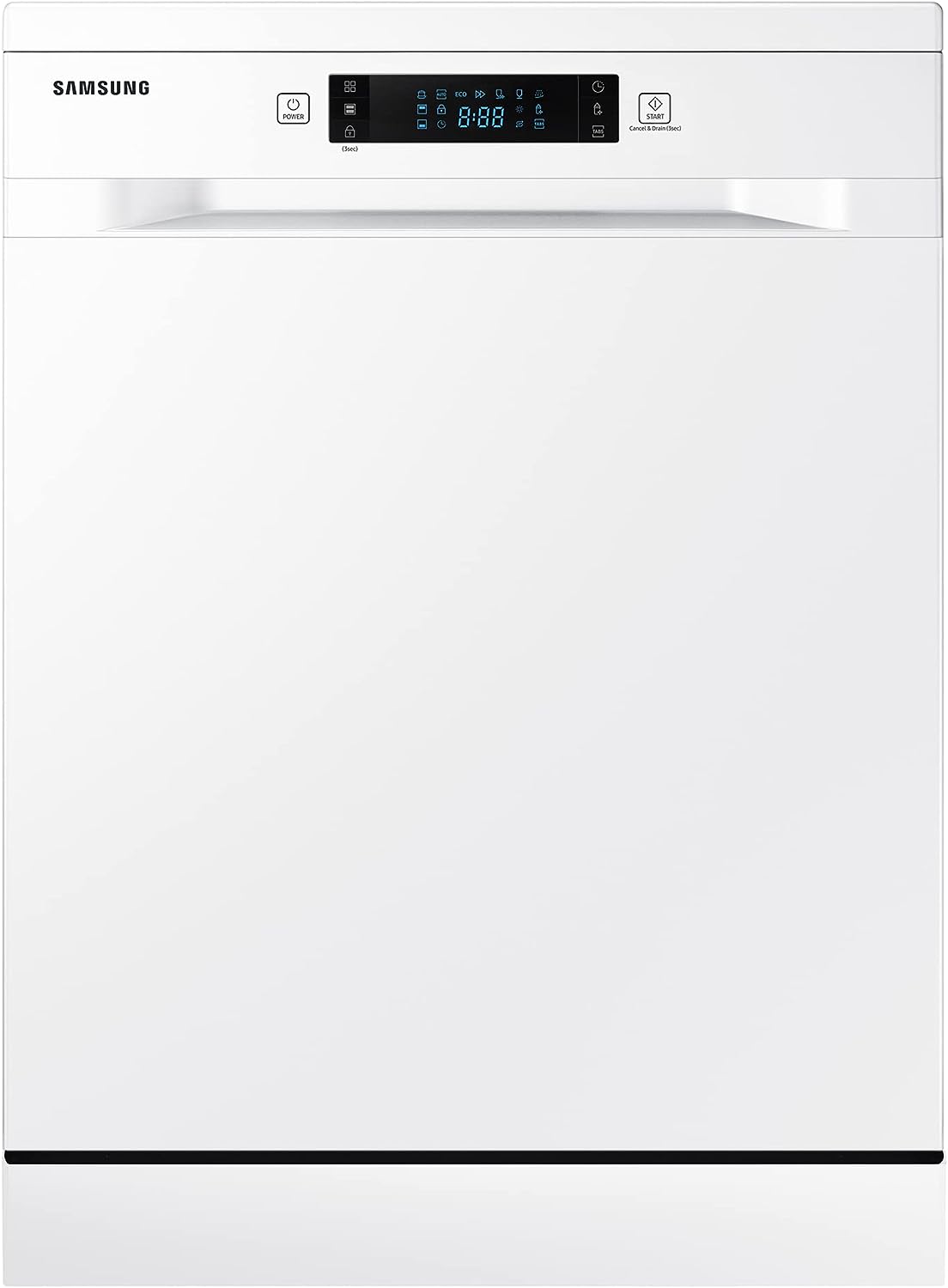 Lavavajillas Samsung DW60M6050FW 60 cm 14 Servicios Blanco – imagen principal