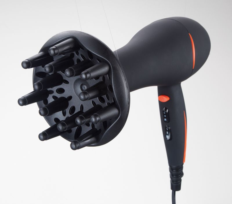 SECADOR JATA SC56B 2000W TOURMALINE