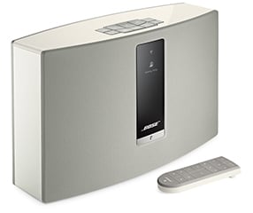 ALTAVOZ BOSE SOUND TOUCH 20 WIFI SERIE III BLANCO