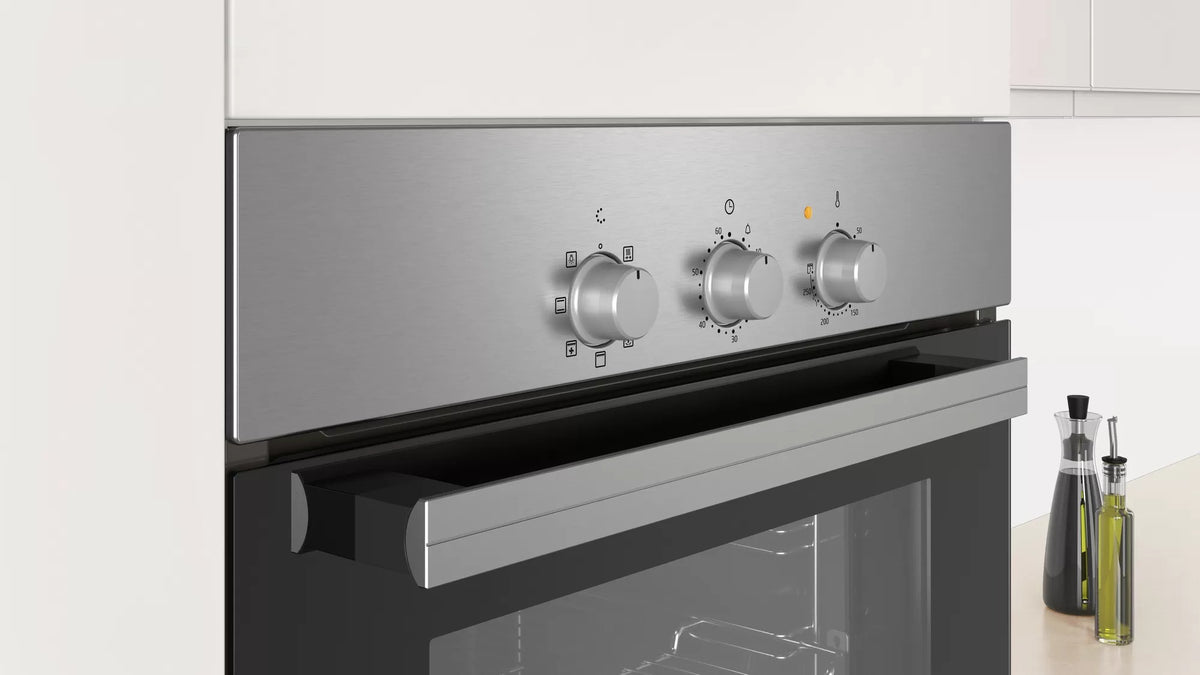 HORNO BALAY 3HB2010X0 MF INOX TIMER