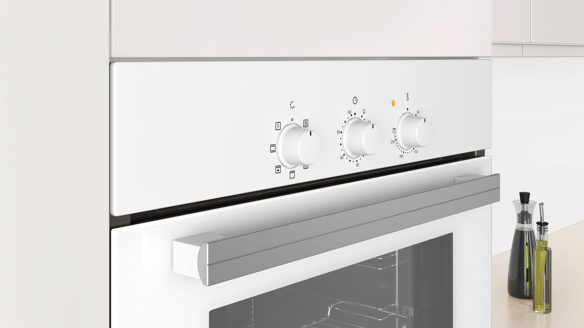 HORNO BALAY 3HB2010B0 MF BLANCO ABATIBLE