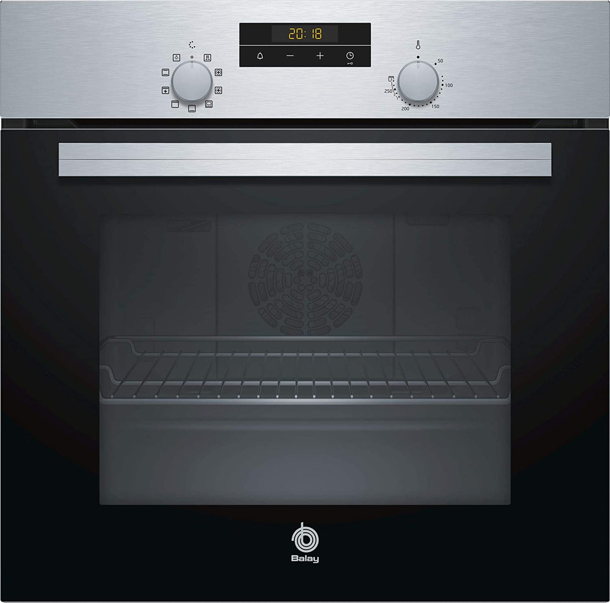 HORNO BALAY 3HB2030X0 MF INOX DISPLAY