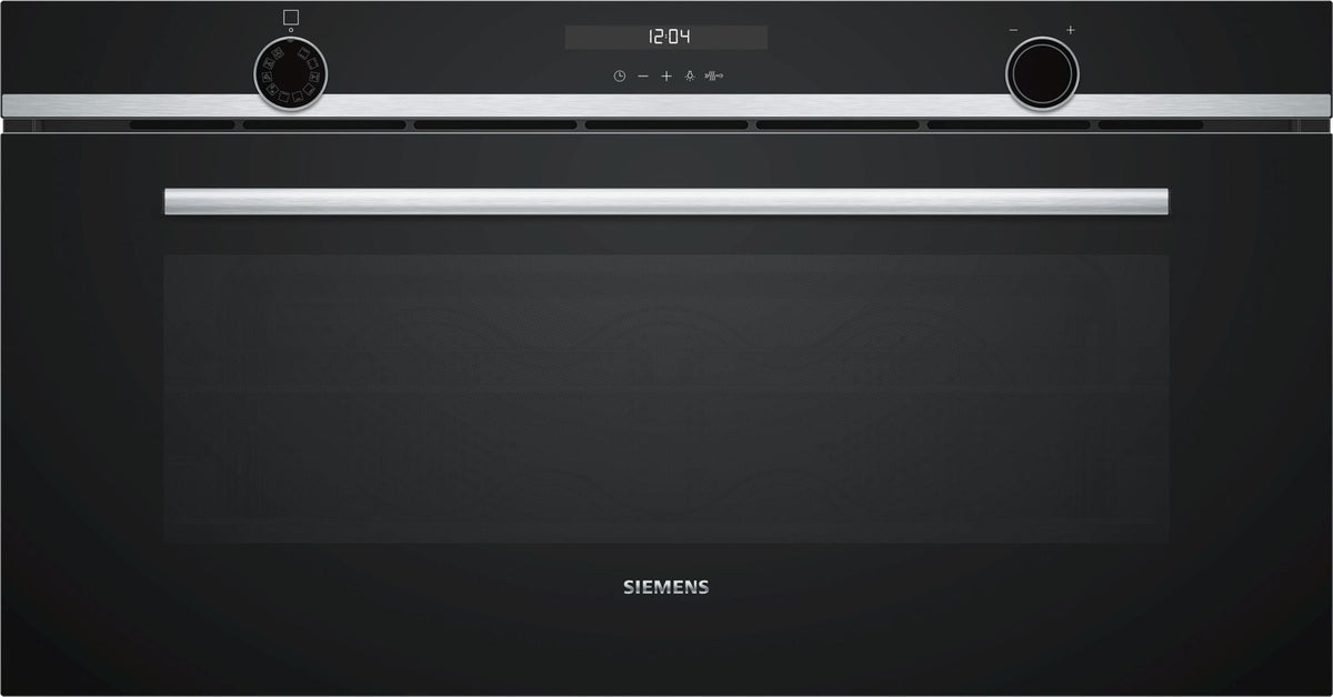 HORNO SIEMENS VB558C0S0 90CM A+ DISPLAY
