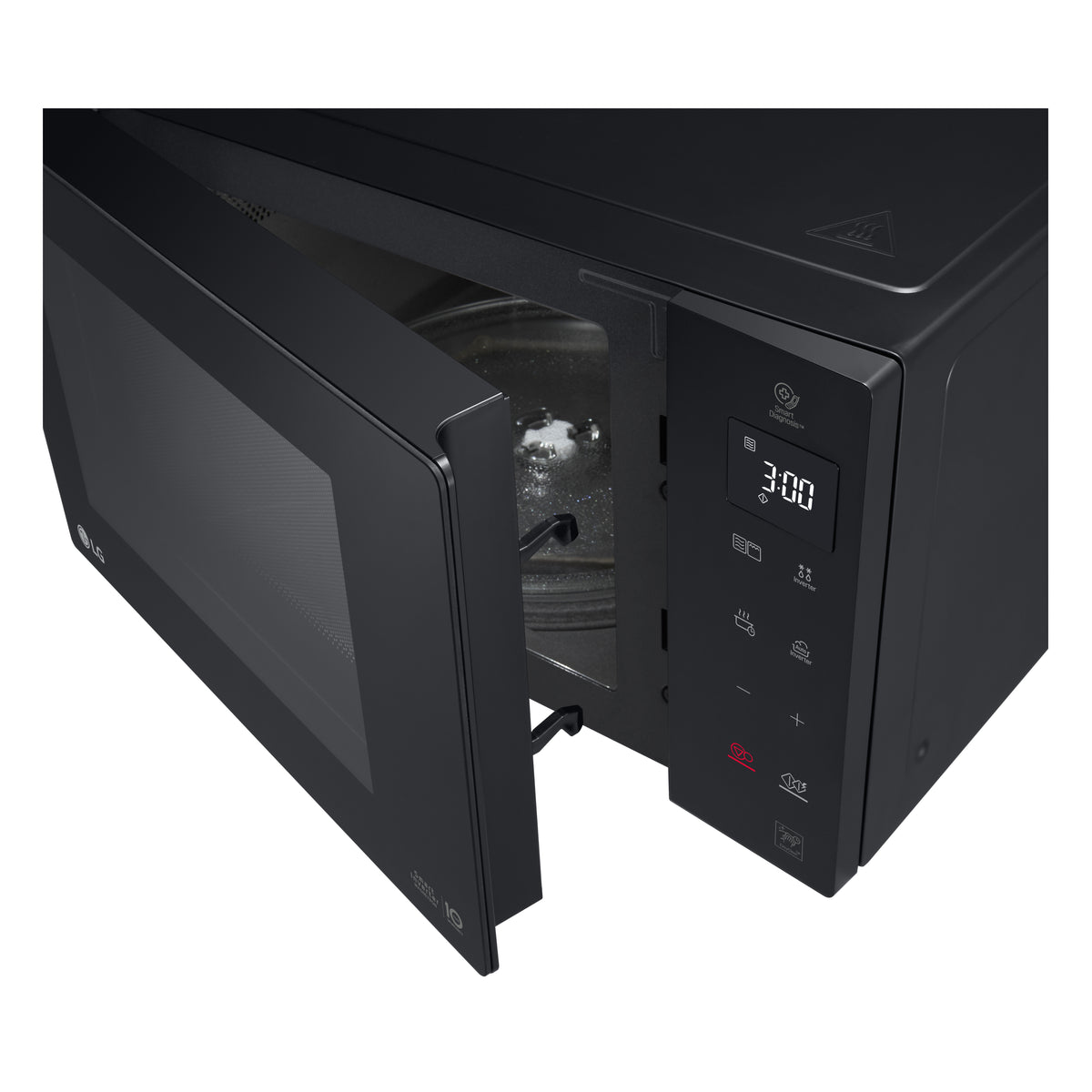 MICR. LG MH6535GIB NEGRO SMART 25L 1000W GRILL