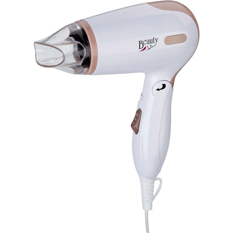 SECADOR JATA SC47B 1200W C/DIFUSR PLEGABLE BITENSI