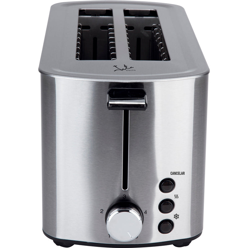 TOST. JATA TT1046 2R LARGAS INOX