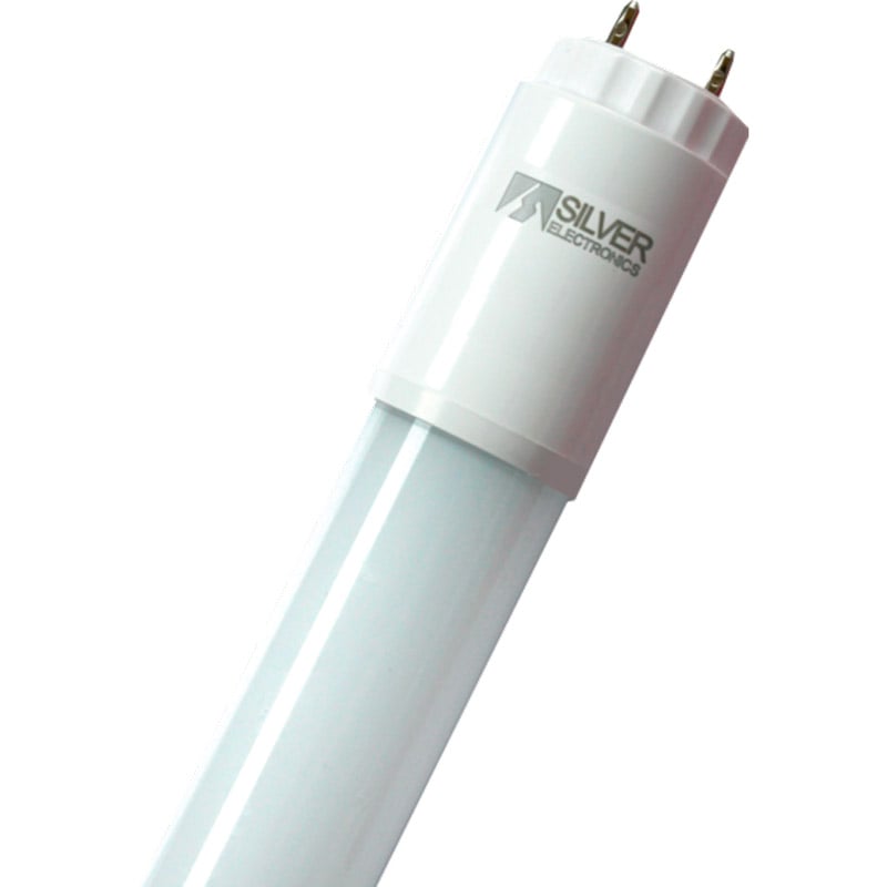 TUBO LED SILVERELECTRONICS T8 1500MM ECO 22W 6000K