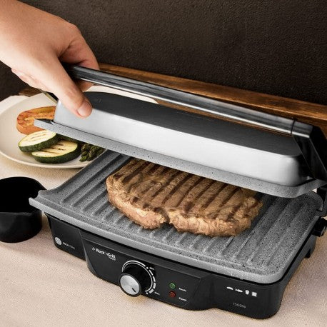 GRILL CECOTEC 03024 INOX 1500W APERTURA 180º AG