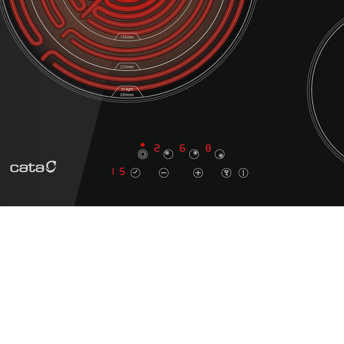 ENCIM. CATA TT5003/G 3F VITRO