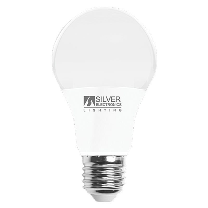 BOM SILVERELECTRONICS 10W E27 5000K 981927 1100LM