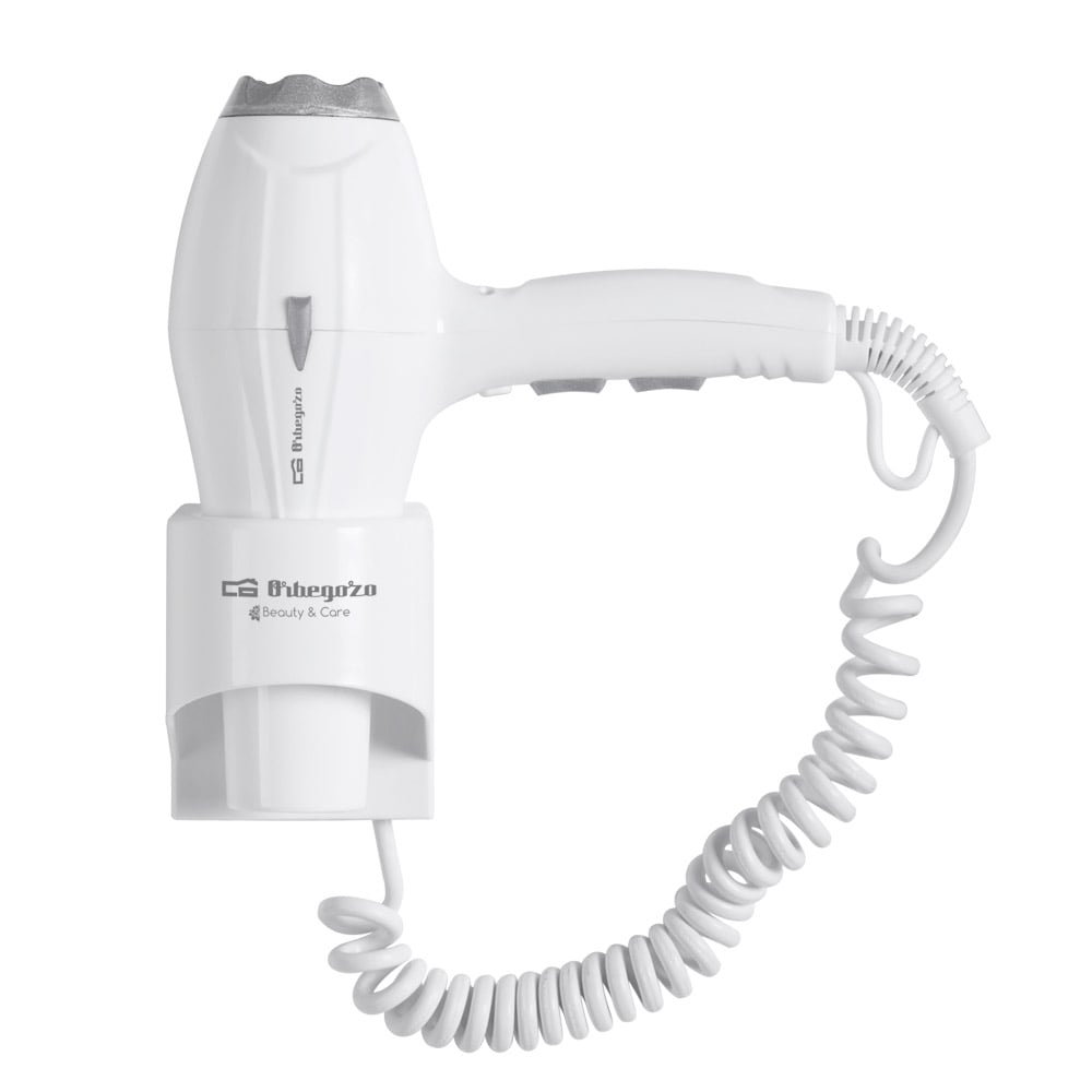 SECADOR ORBEGOZO SEH1800 1800W HOTEL BCO