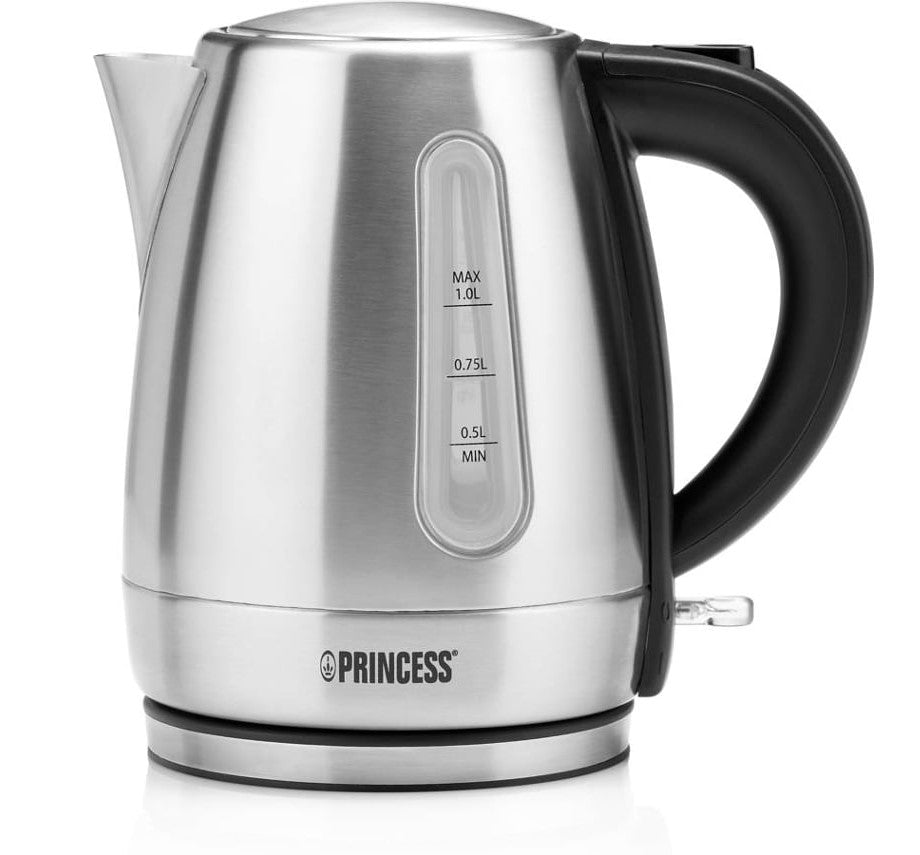 HERVIDOR PRINCESS 236023 1L 2200W INOX