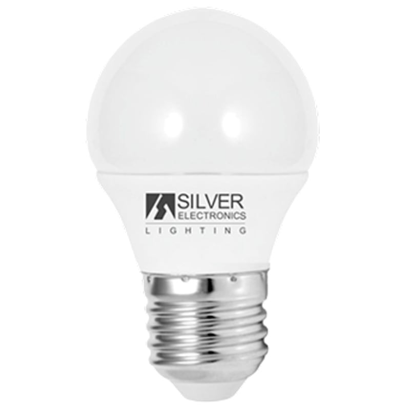 BOM SILVERELECTRONICS ECO 5W E27 ESFE 3000K