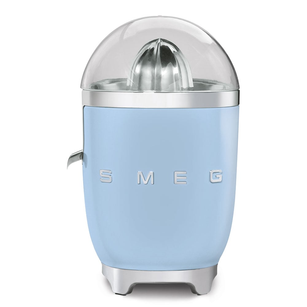EXPRIM. SMEG CJF01PBEU AZUL LINEA AÑOS 50