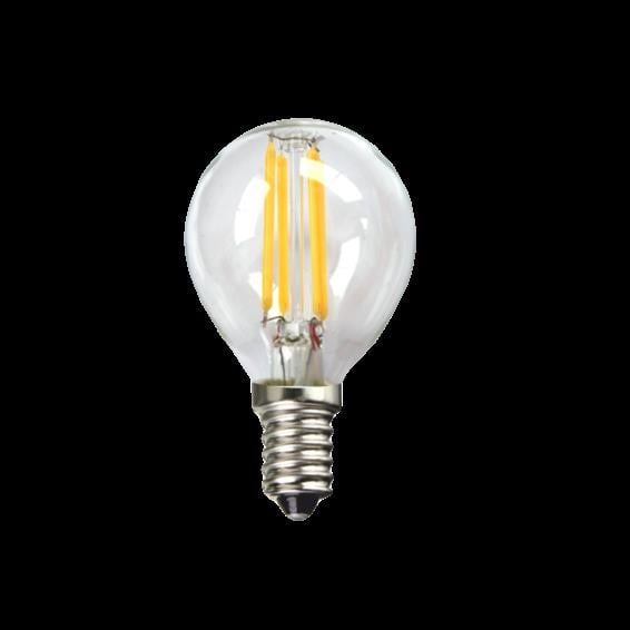 BOM SILVERELECTRONICS 4W E14 3000K 1960314