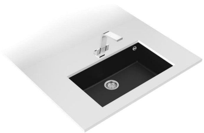 FREG. TEKA SQUARE 72.40 TG NEGRO 115230015