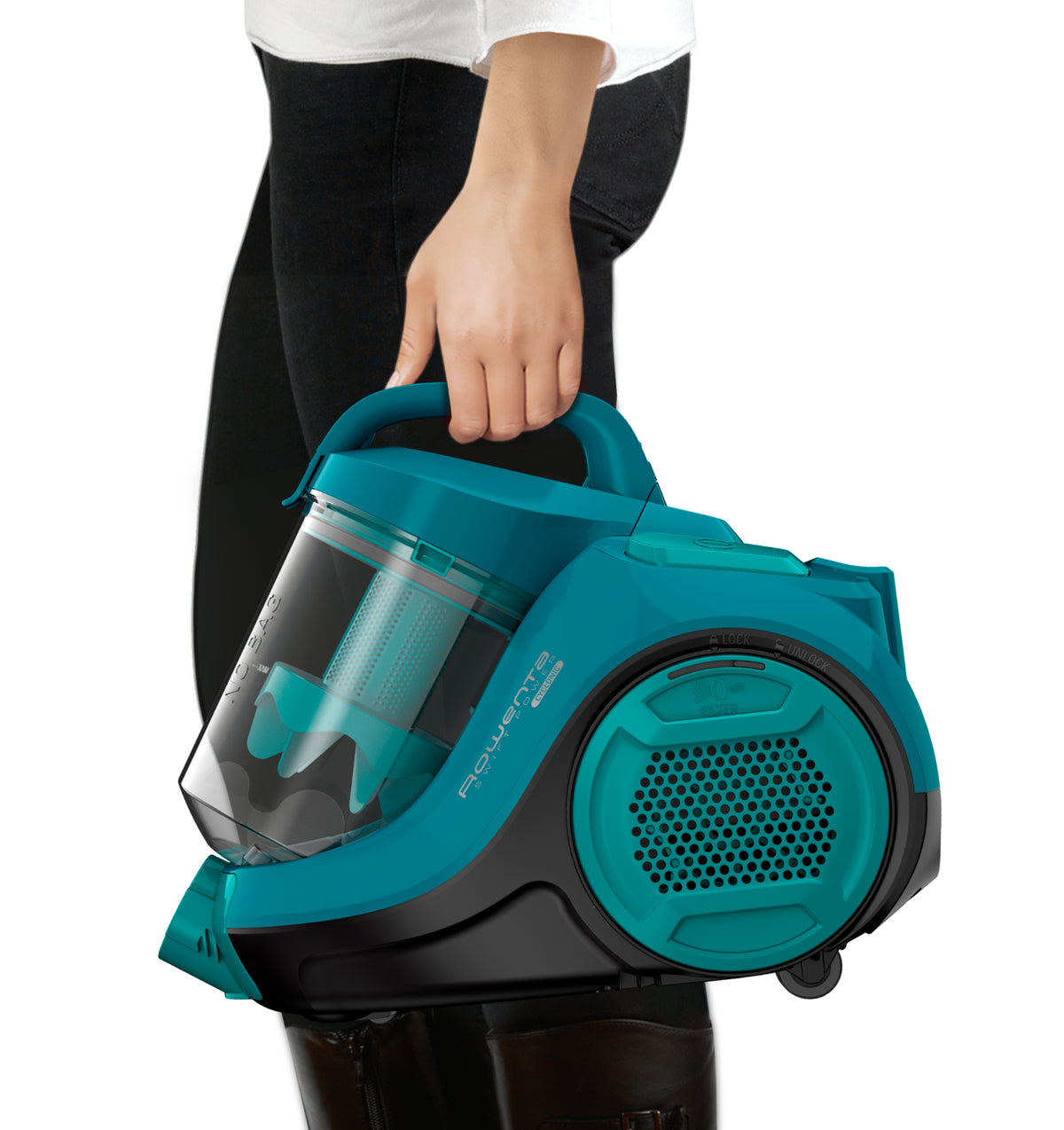 ASPI. TRINEO ROWENTA RO2932EA S/B A 750W 77dB