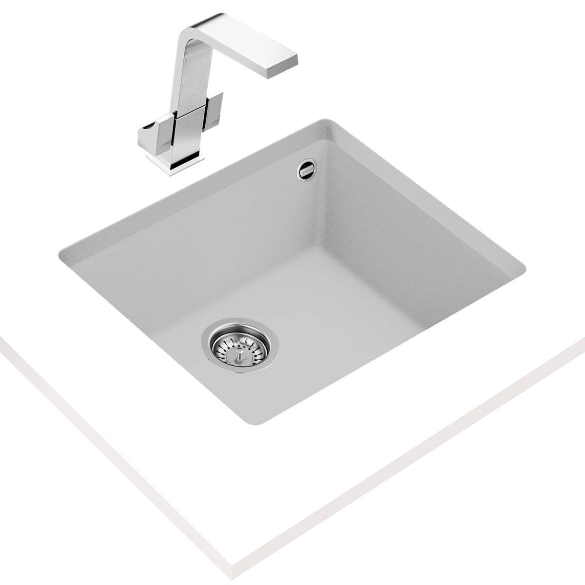 FREG. TEKA SQUARE 50.40 TG  BLANCO ARTI 115230024