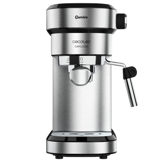 CAFET. CECOTEC CAFELIZZIA 790 EXPRESS STEEL 01582