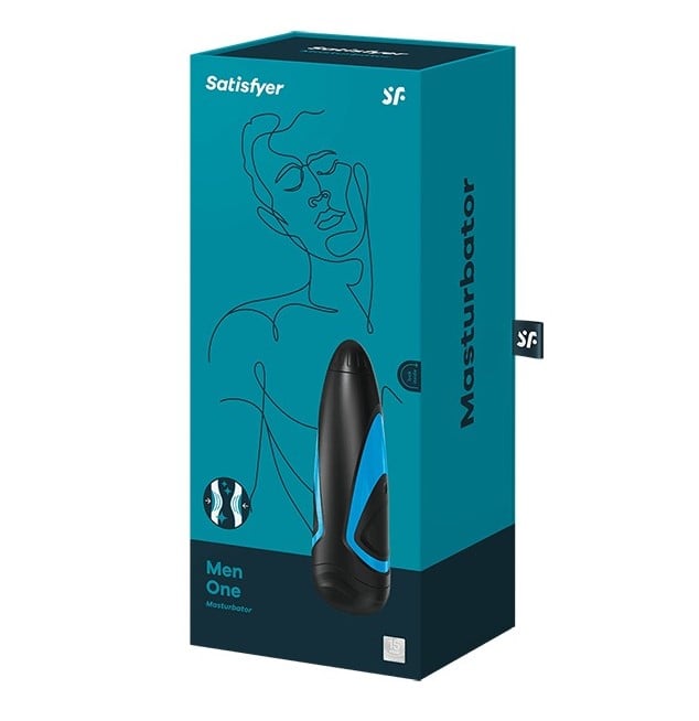 SATISFYER MEN SF-EE73-636-0817