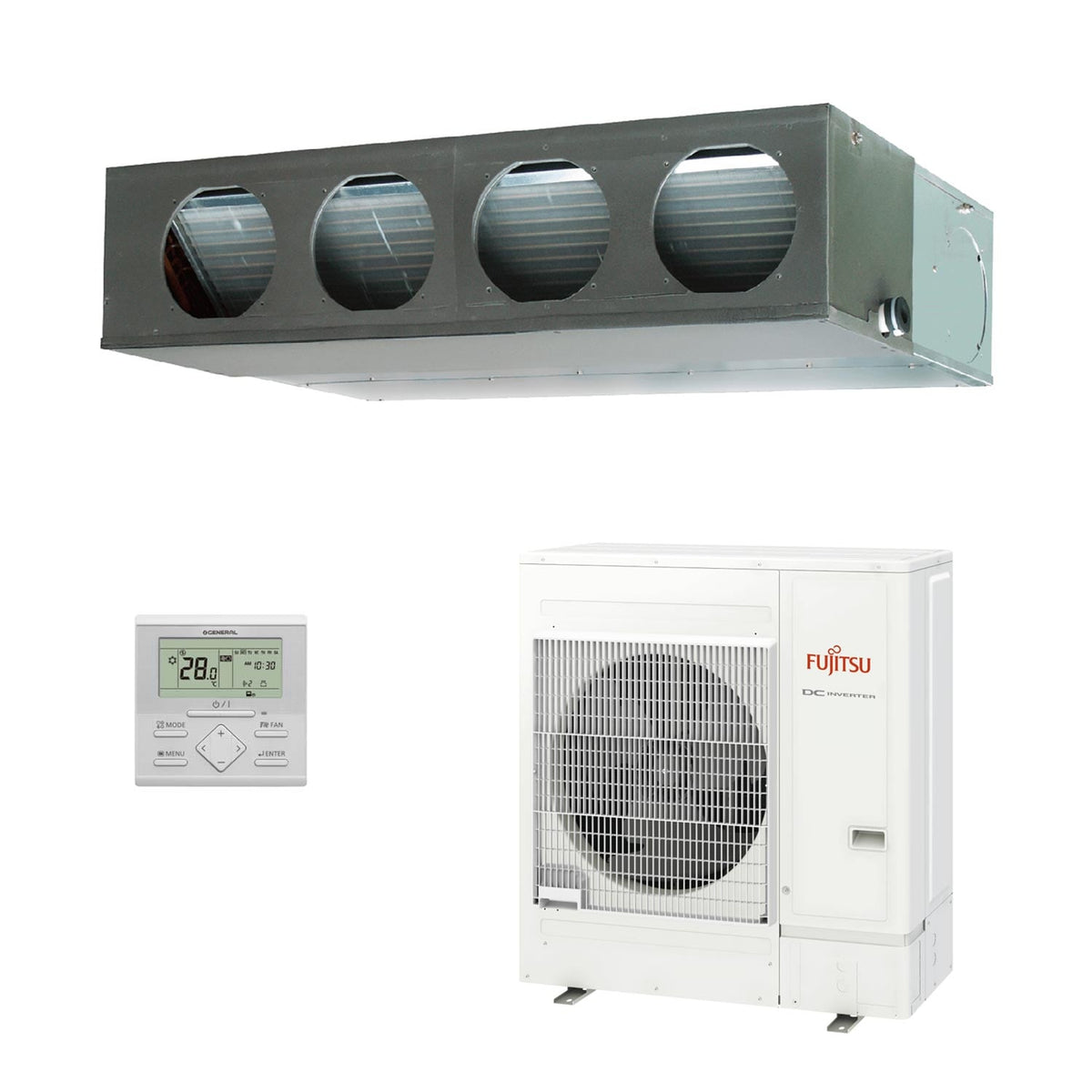 ACON.COND FUJITSU ACY125KKA R32