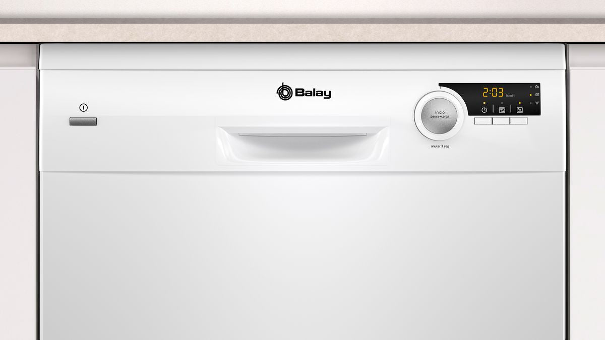 LVJ. BALAY 3VS506BP BLANCO DSP