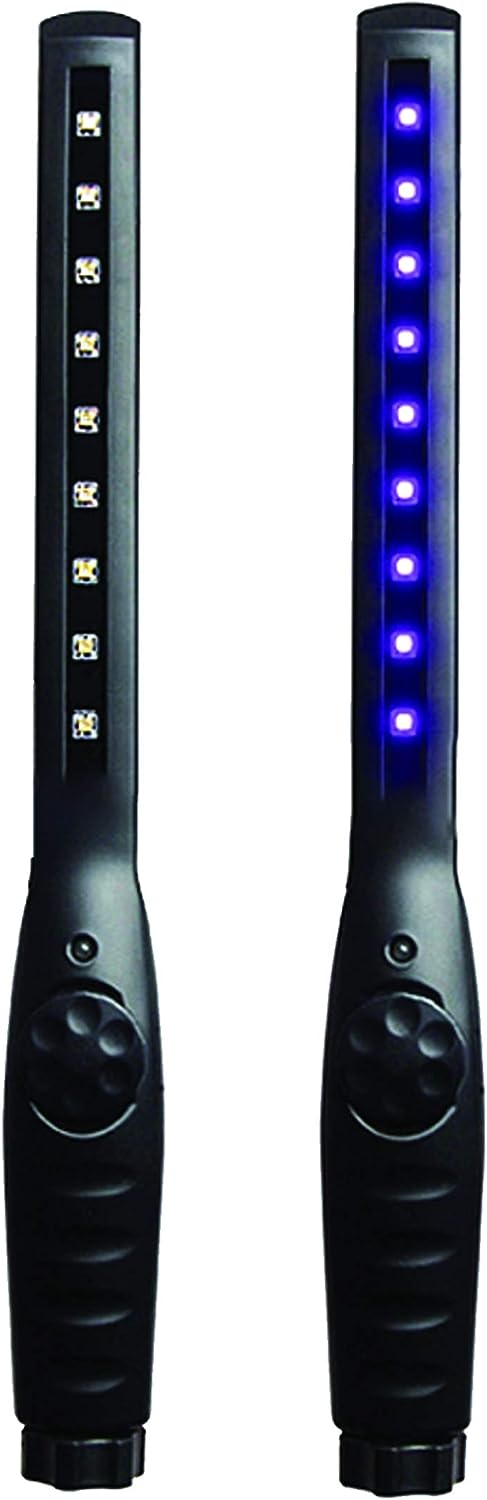LUZ ULTRAVIOLETA ESTERILIZADORA QBA UV-C QBA05