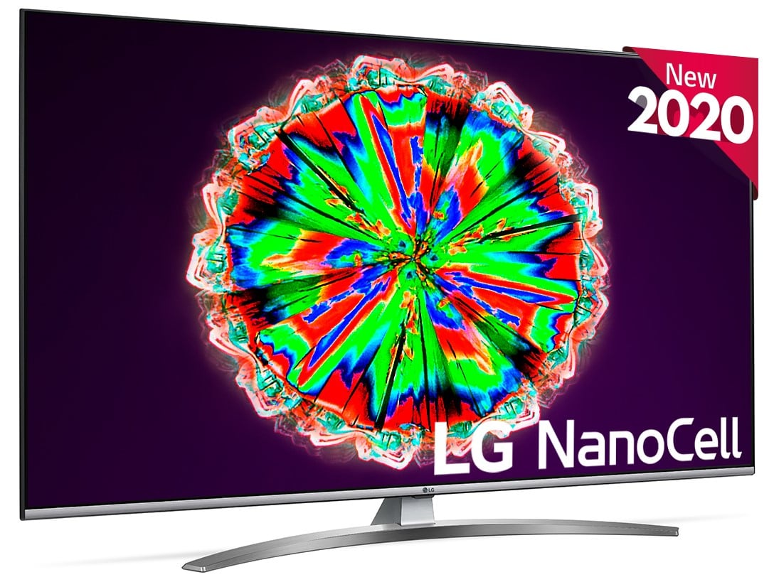 TV LG 55" 55NANO816NA UHD QUADC4K NANOCELL