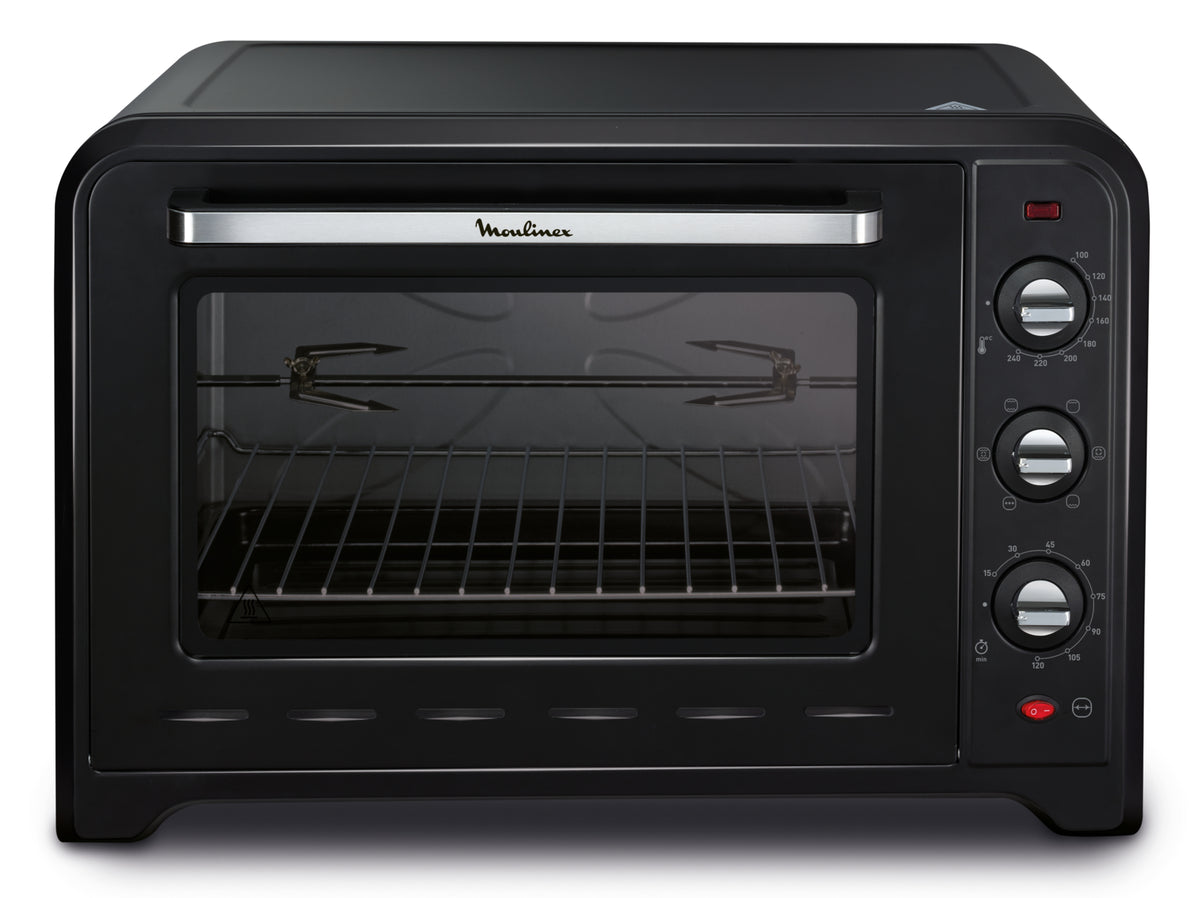 HORNO SOBREMESA MOULINEX OX495810 2200W 60L NEGRO