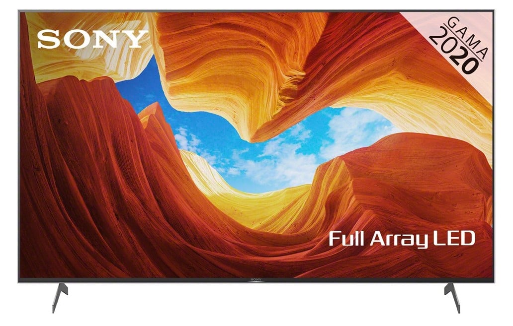 TV SONY 55" KD55XH9096 UHD STV ANDRO.FULLARRAY.X1U