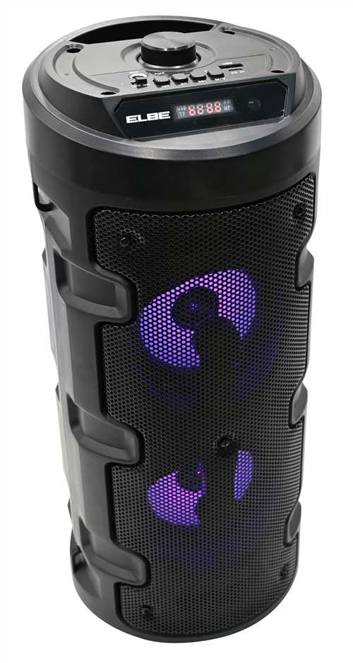 ALTAVOZ ELBE ALT88 BLUETOOTH 10W MICRO