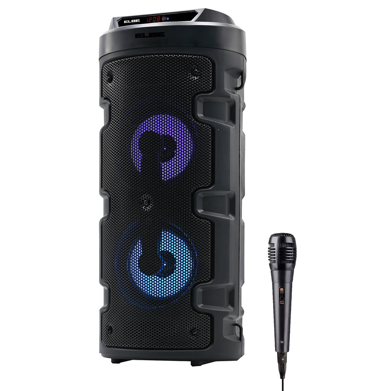 ALTAVOZ ELBE ALT88 BLUETOOTH 10W MICRO