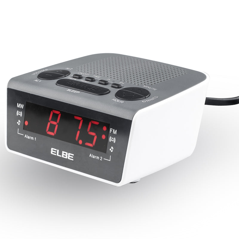 RAD/REL ELBE CR932 DIGITAL AM/FM